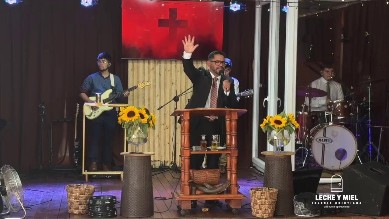 Culto general 21/12