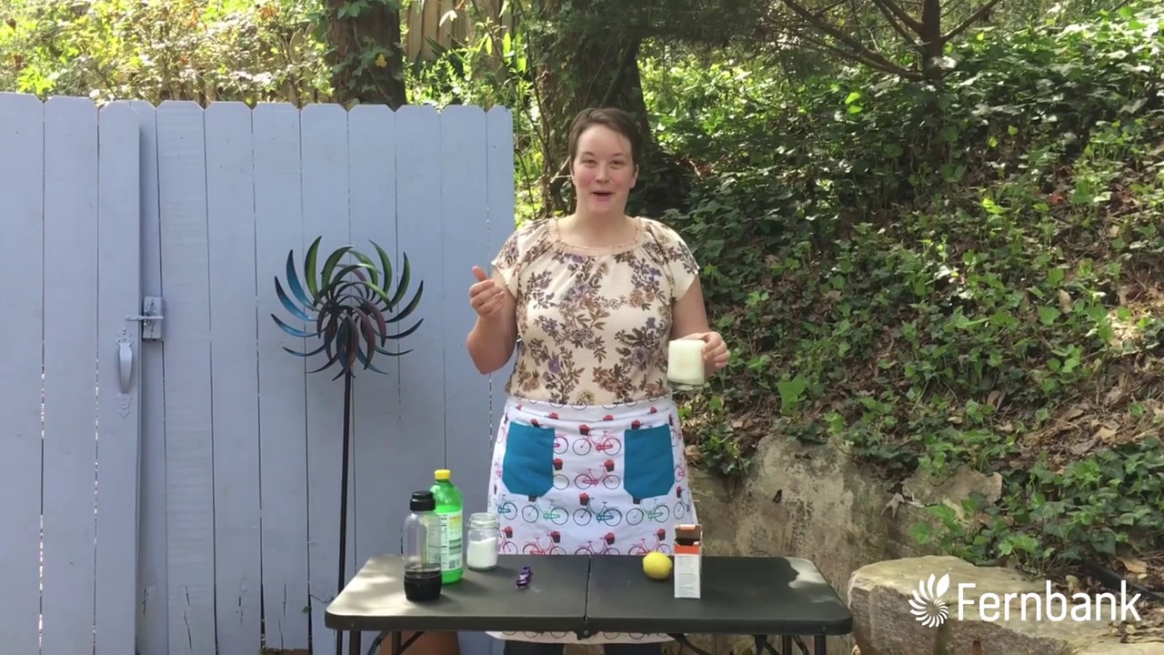 Science Adventure: Fizzy Lemonade