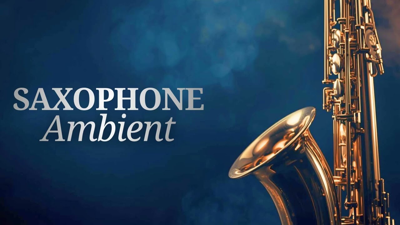 Tranquil Jazz Saxophone | Deep Rest Music for Better Sleep