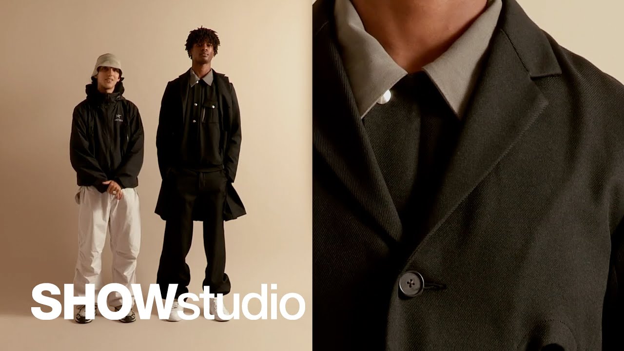 Best in Show: Daniel Pacitti on his favourite look from Kiko Kostadinov S/S 19