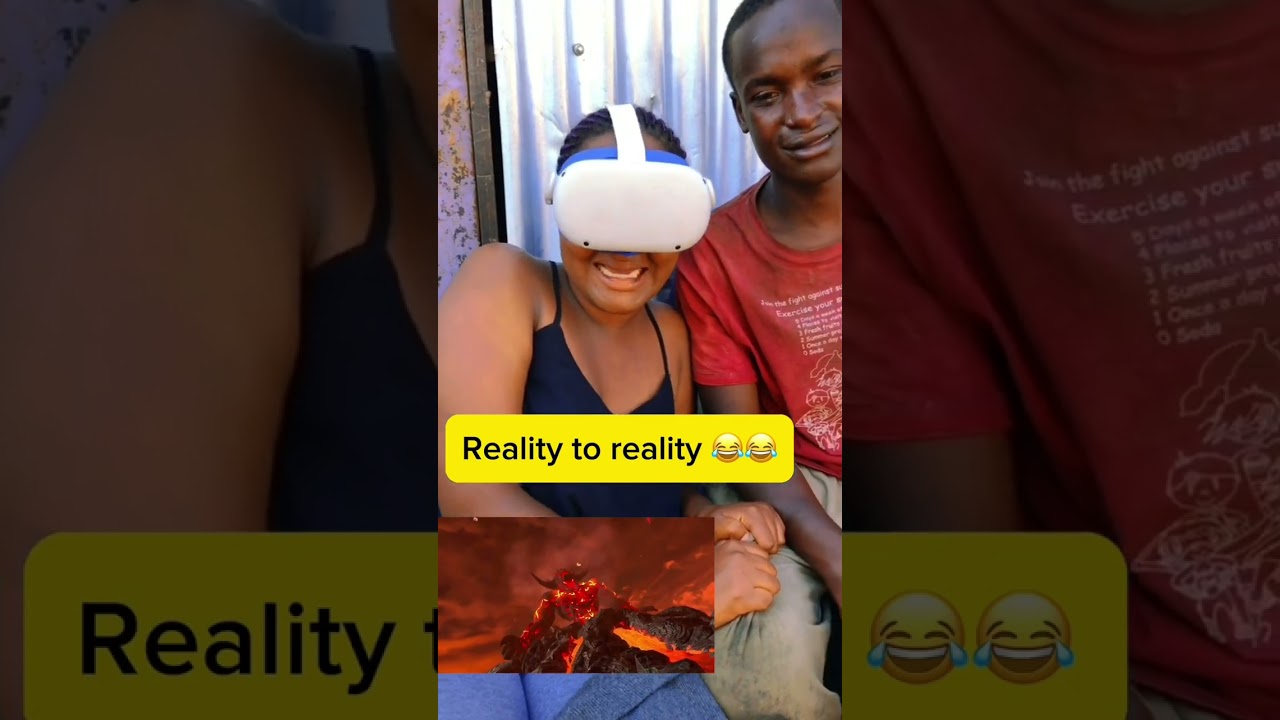 15 minutes best VR reaction in Kenya 😂😂
