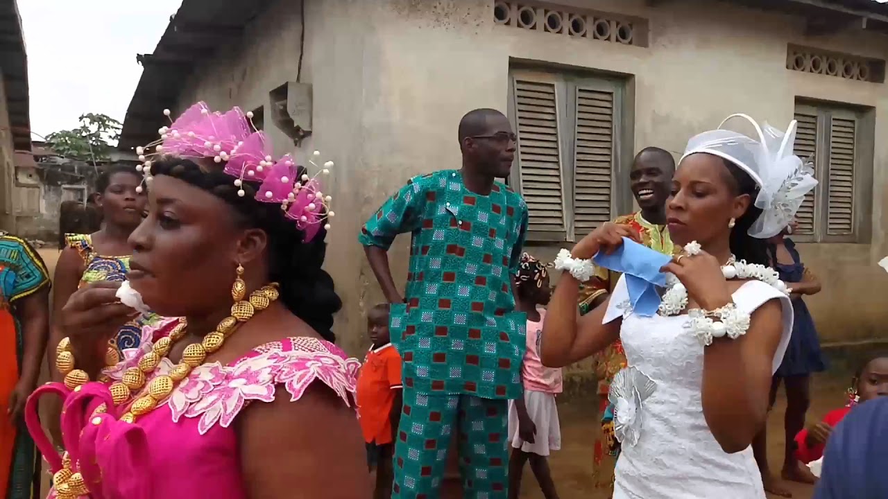 Fanfare Elokato (sortie officielle génération Blessoué Dogba )