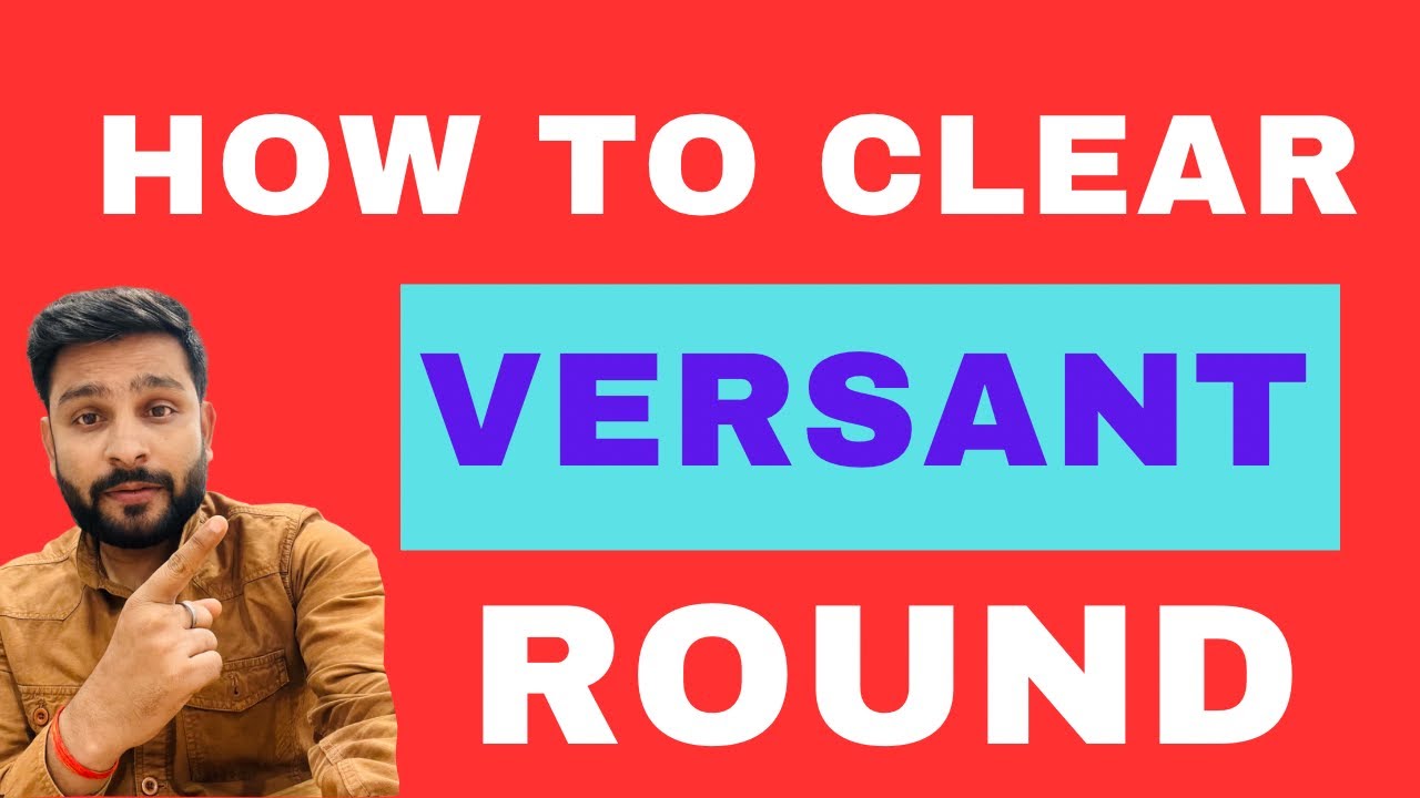 How to clear Versant Test. Versant Practice module ✨🤩 Versant tutorial -Callmepandeyji