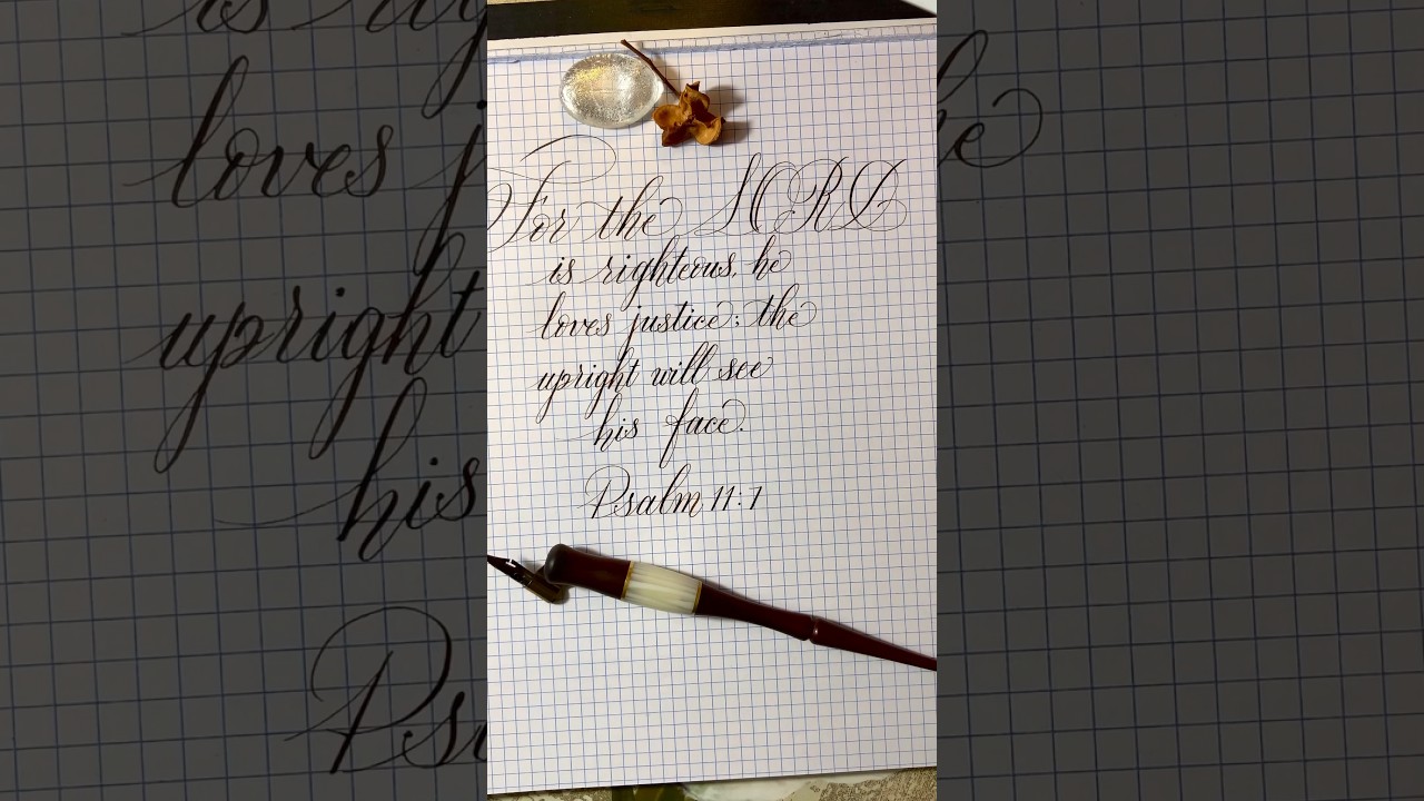 Jesus #god #bible #calligraphy #handwriting #bibleverse