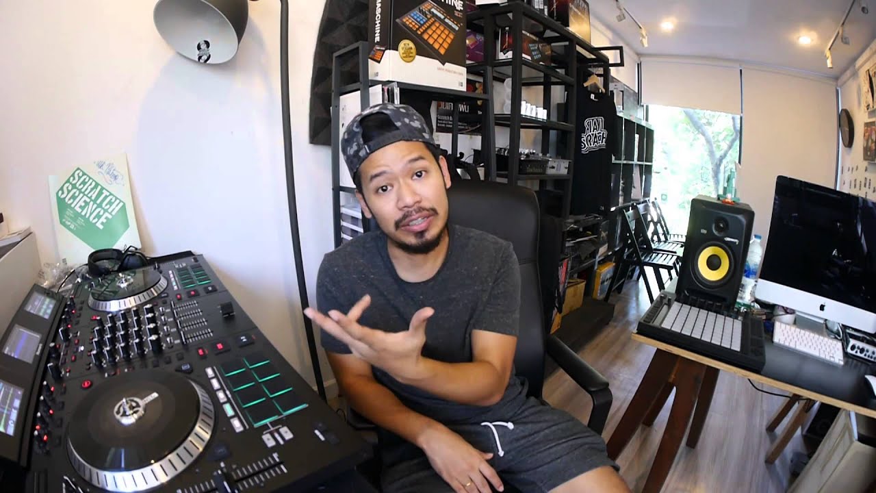 Numark NS7iii MK3 Review By DJ BUTUNG