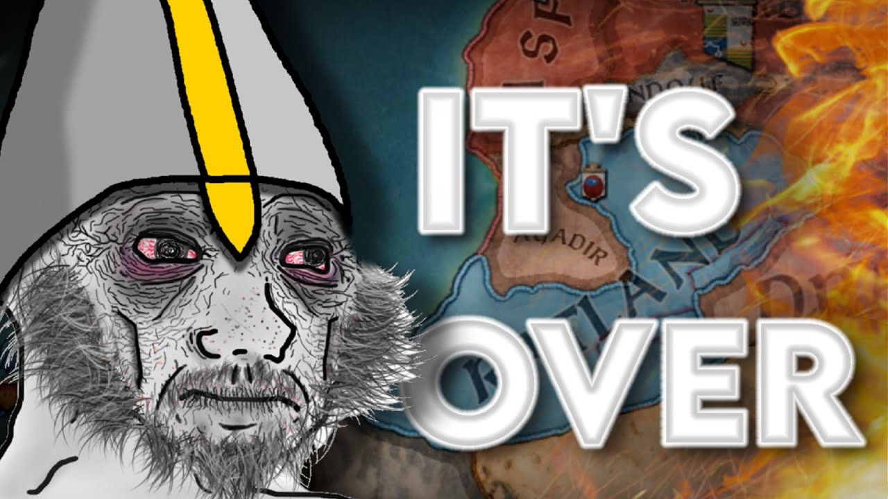 Ratland Is Over | Crusader Kings 3
