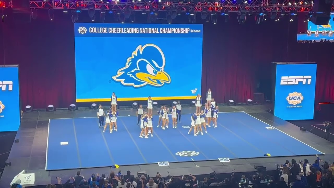 University of Delaware All Girl - Cheerleading 2026