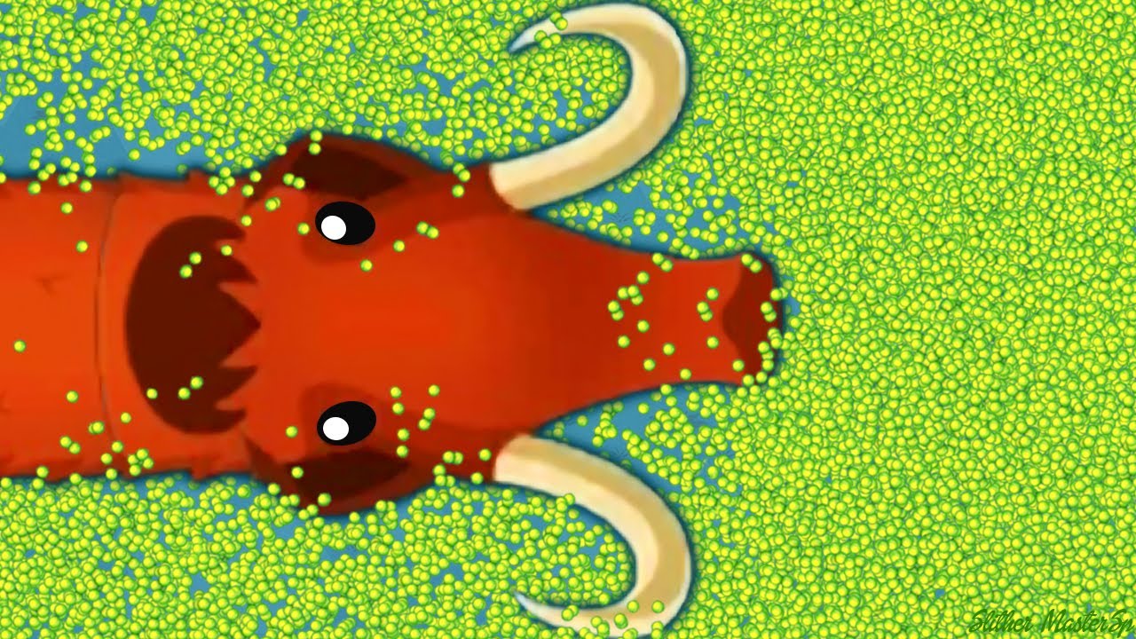 Snake.io The Running PRO Worm Epic Adventure in Snake io Best Moments! #20