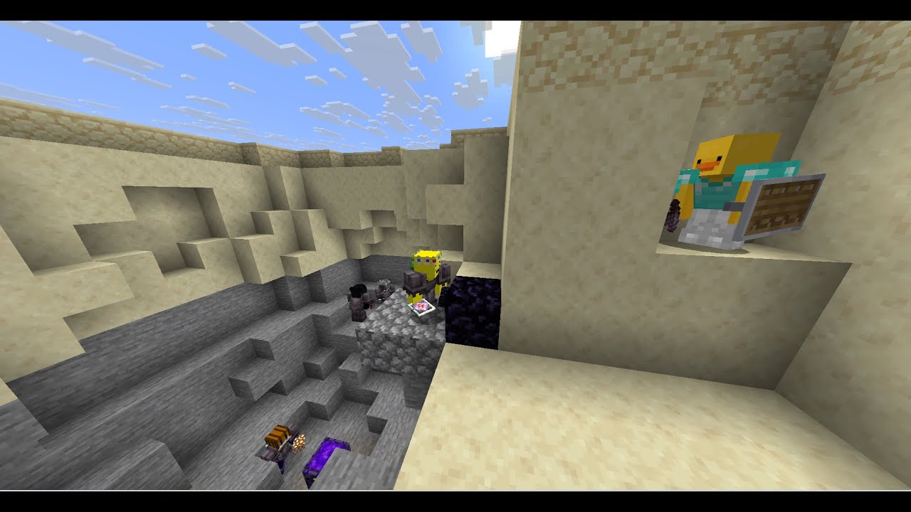 The Minecraft WildKits Experience