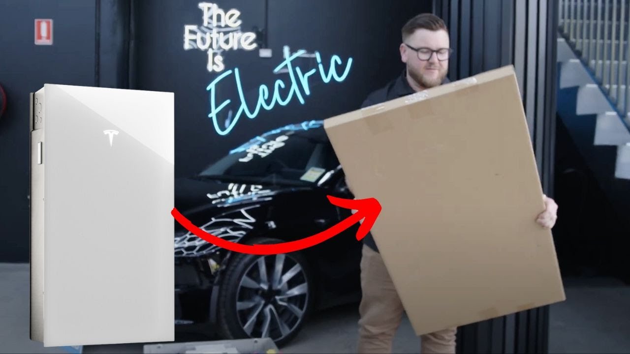 Powerwall 3 Unboxing and Review
