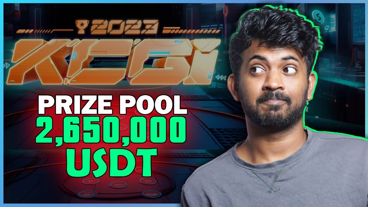 ട്രേഡ് ചെയ്ത് 2.65M USDT വരെ നേടാം 🔥 KCGI 2023 🚀