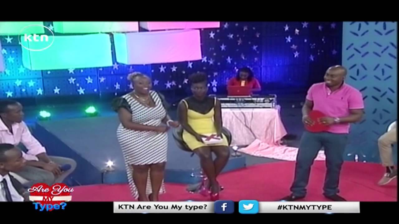 ARE YOU MY TYPE TX DATE:  Season 3 Episode 7