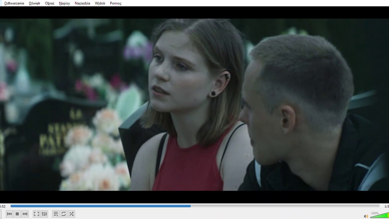 Boze ciało - śmieszna scena z filmu