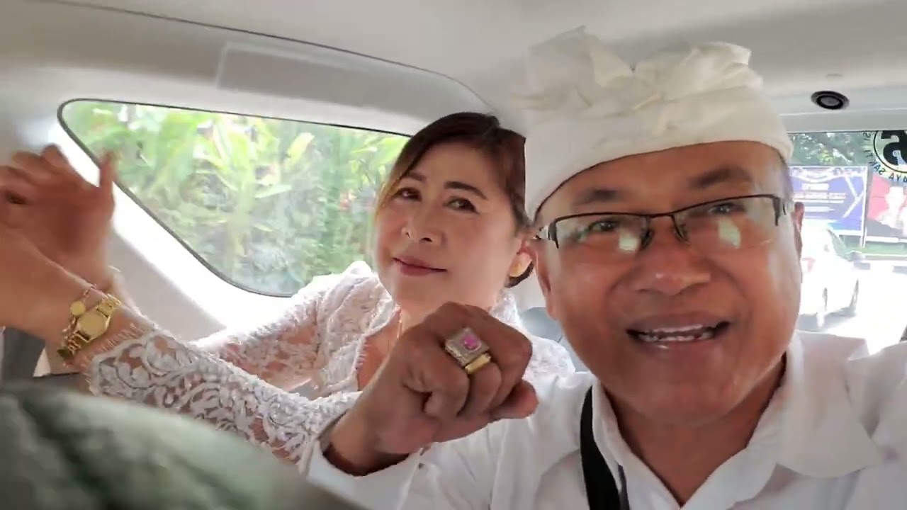 Minggu, 23-11-2025, Pura Penataran Agung Catur Parhyangan Ratu Pasek Linggih Ida Bhatara Mpu Ghana.
