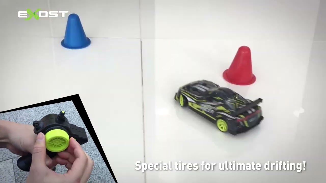 EXOST&trade; DRIFT RACER RC car by Silverlit Toys