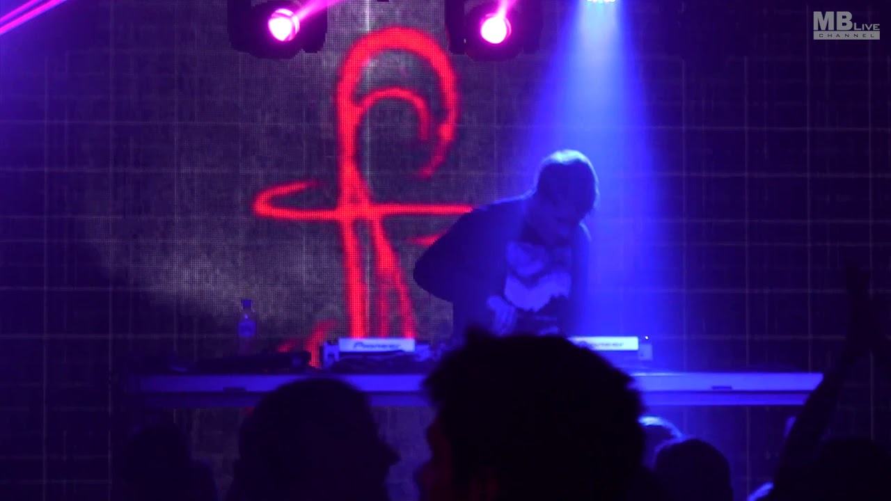 Fraunhofer Diffraction - Witch-House Live @ L33T 5. (02.11.2019).