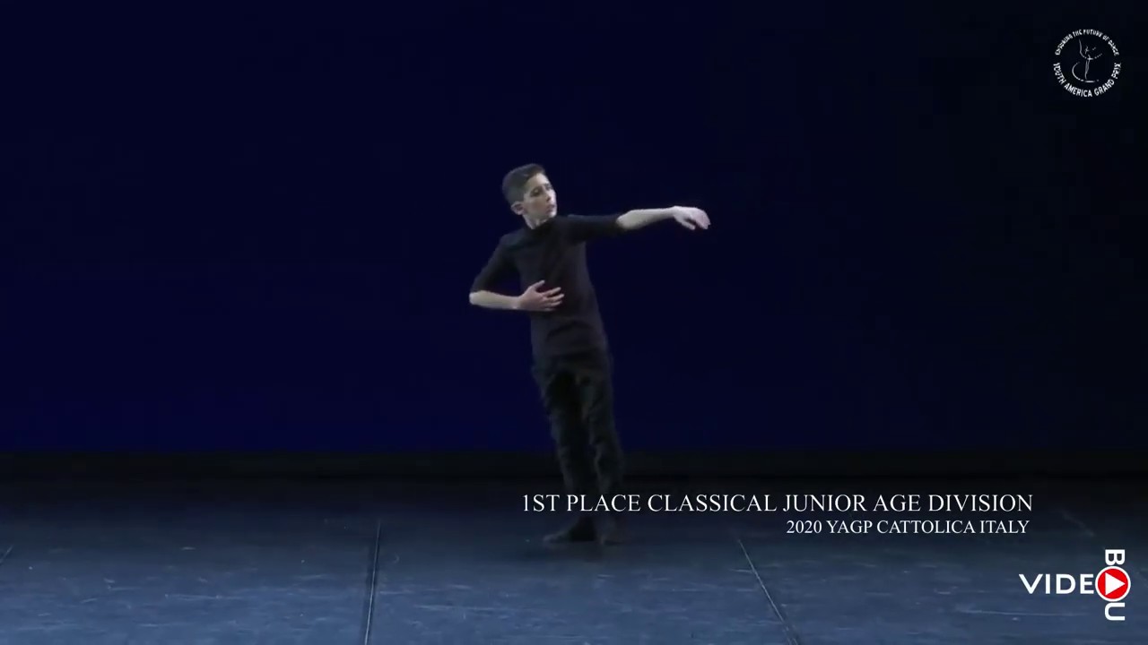 Professione Danza Pescara - Leonardo D'Onofrio - The View From Here