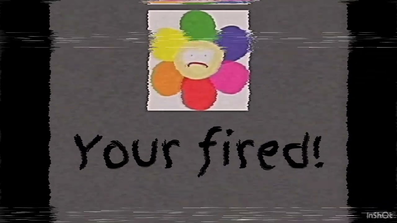 Broken BabyFirst tv anti piracy screen