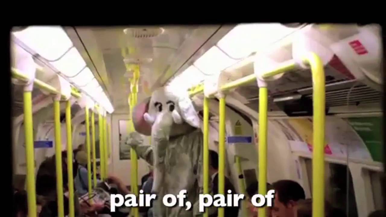 Misheard Song Lyrics: 2012 Edition