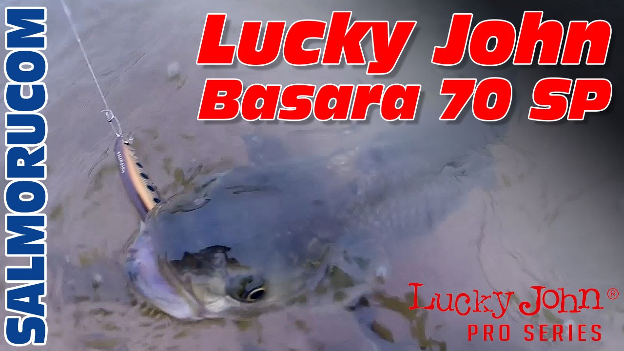 Воблер Lucky John Basara 70SP