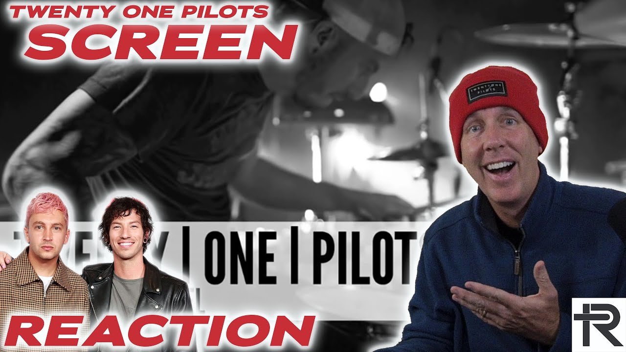 PSYCHOTHERAPIST REACTS to Twenty One Pilots- Screen