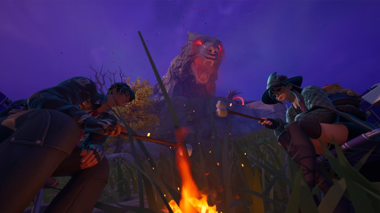 UN BEL FORTNITEMARES CON LA MIA RAGAZZA
