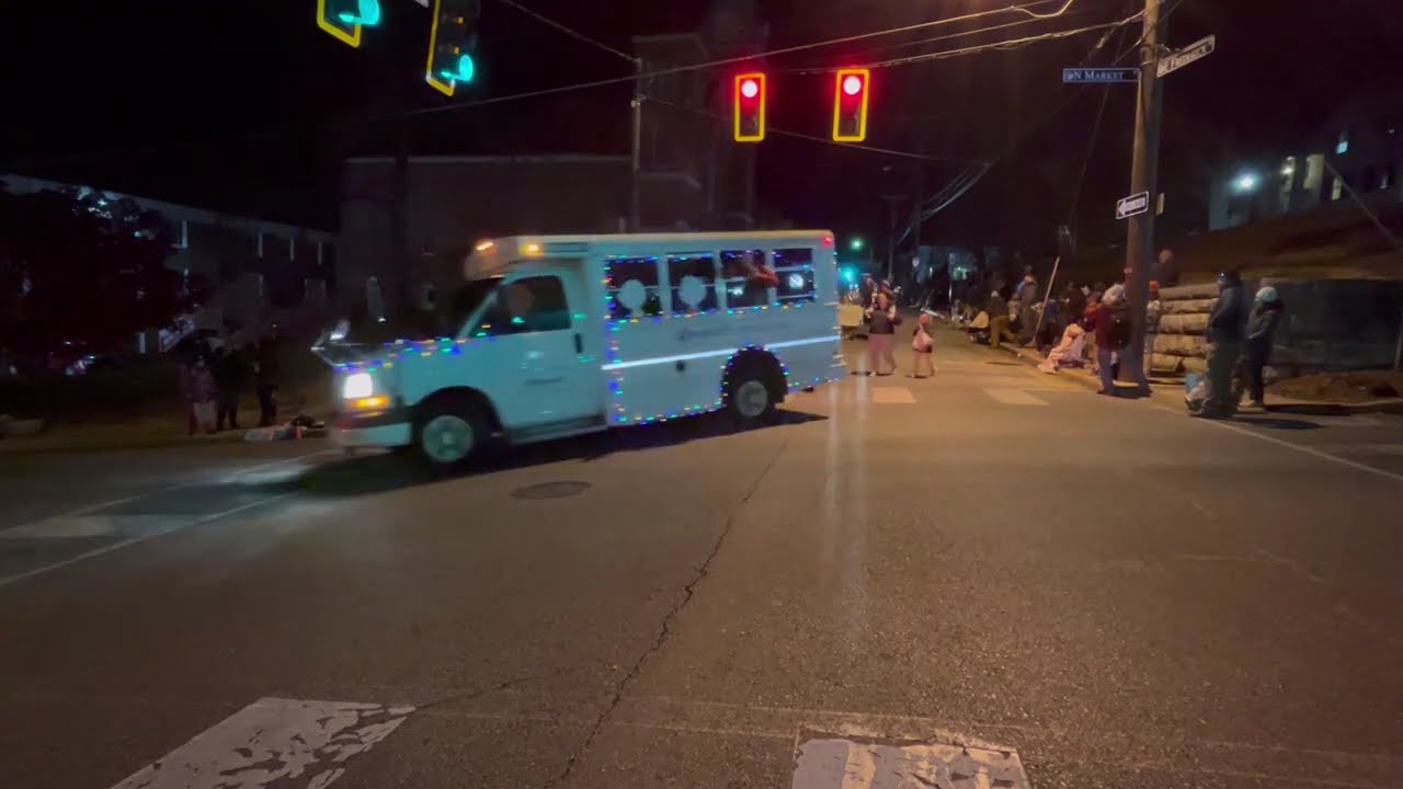 2024 Staunton Christmas Parade