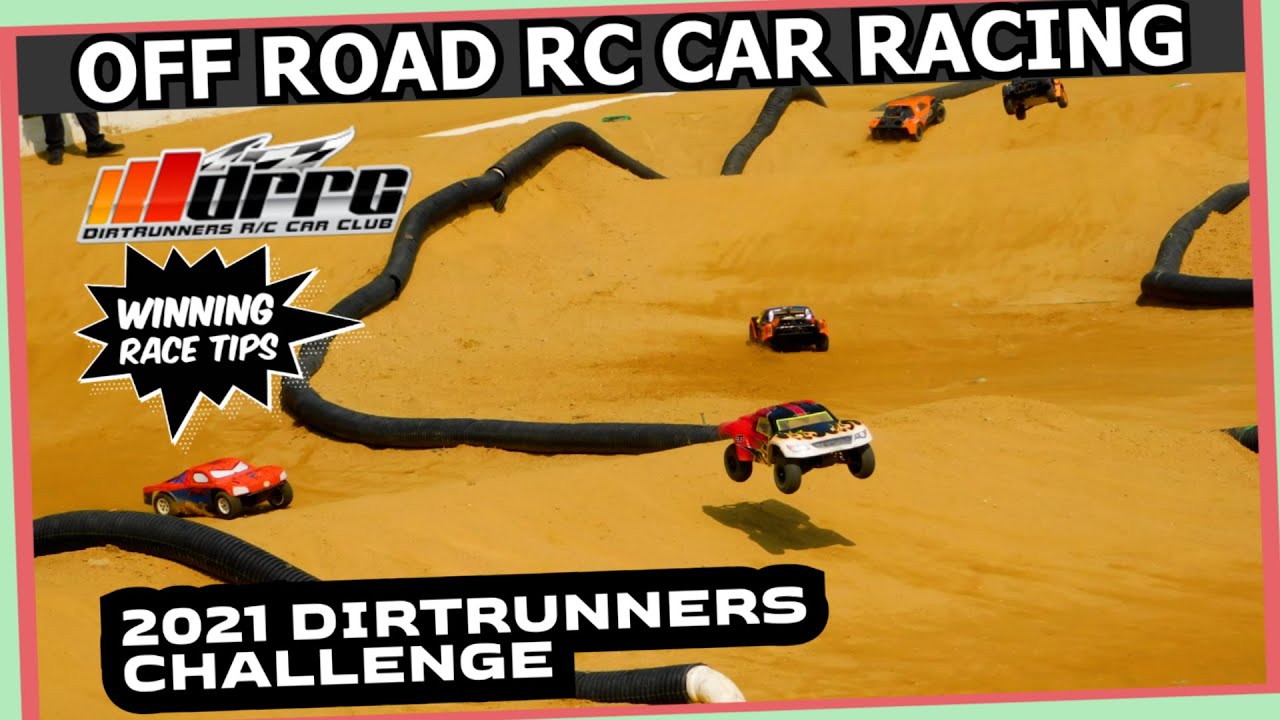 RC Short Course Truck Race | DirtRunners Challenge 2021