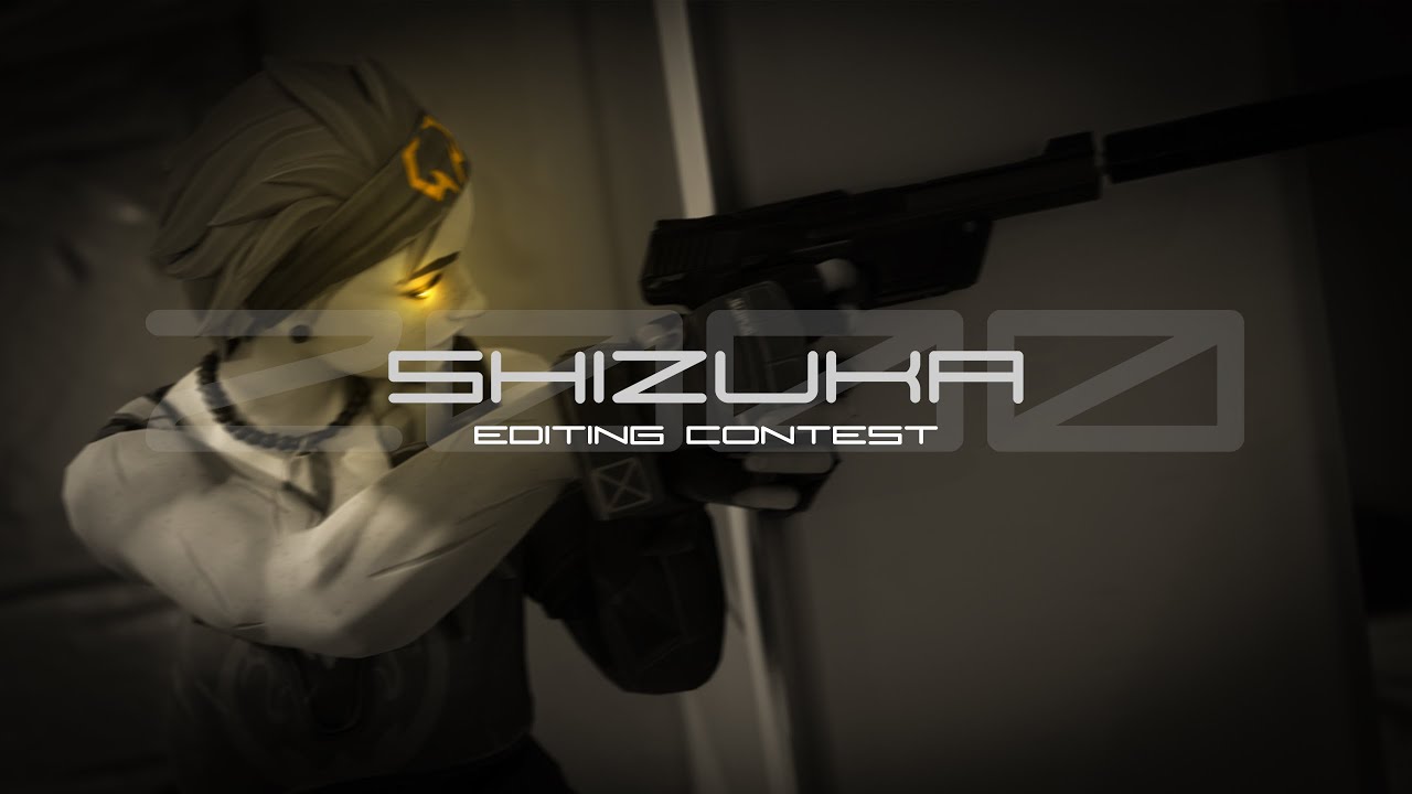 SHIZUKA 2K EDITING CONTEST (READ DESC)