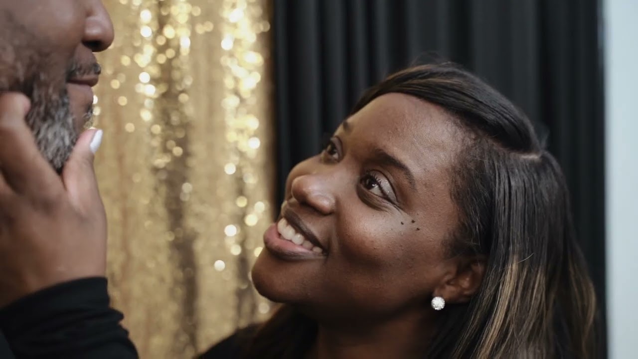 Amber and Greg's Wedding Love Story - Shot by Simply Cinematik