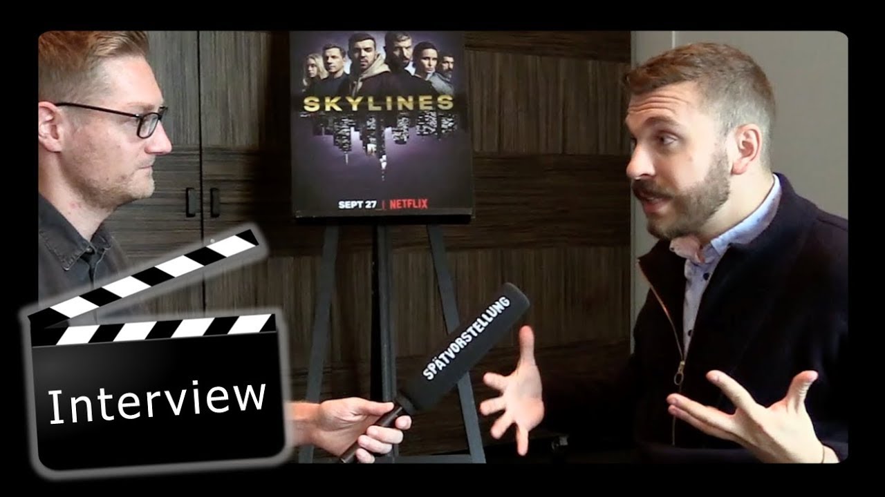 Interview mit Edin Hasanovic und Peri Baumeister zur Serie 