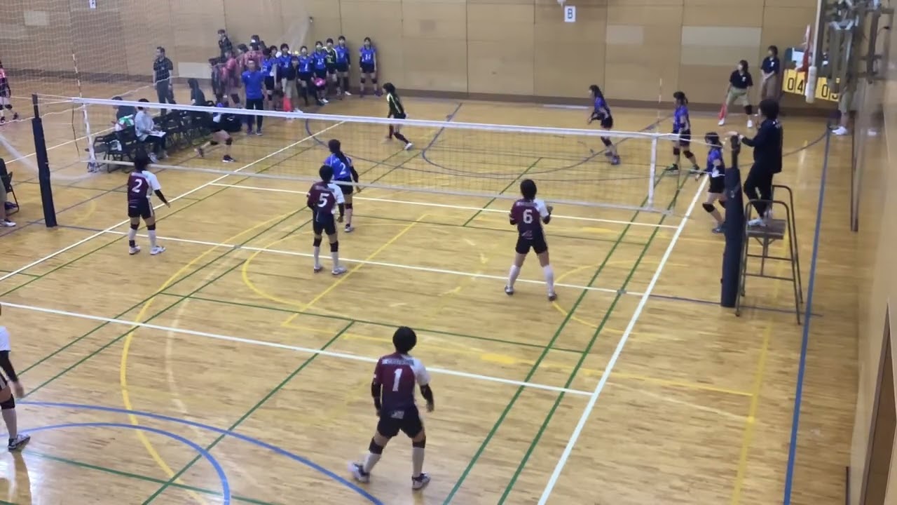 2025IH予選vs江戸川③