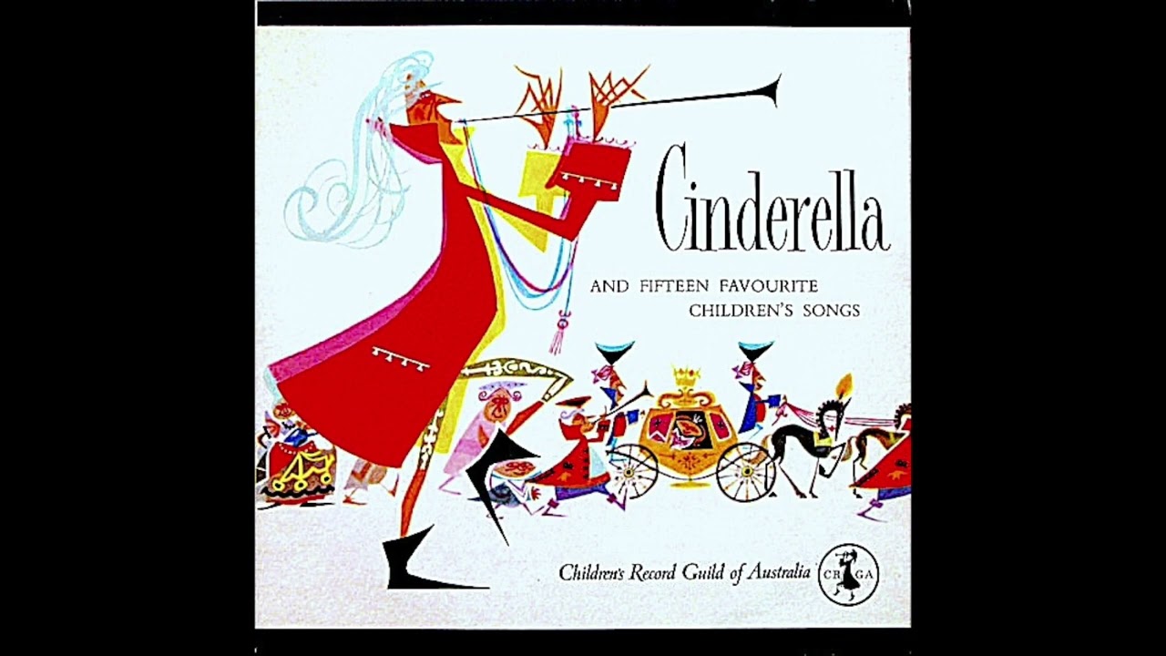 THE MIKE SAMMES SINGERS Fifteen Favourite Children's Songs 1960