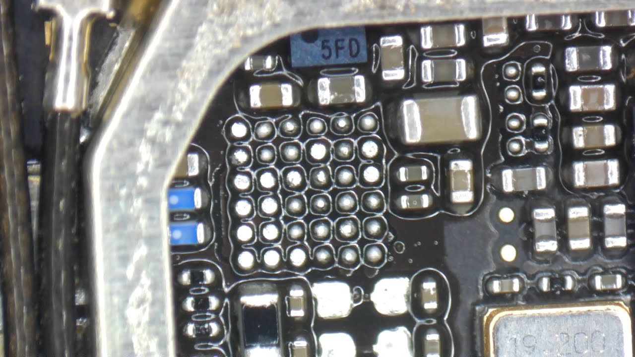 iPhone 6s Plus No Power - How To Fix 👨&zwj;🔧Won't Turn on@KhotYem #iphonerepair