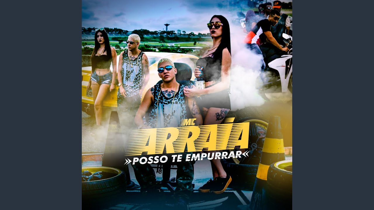 Posso Te Empurrar