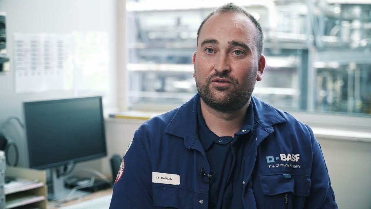 BASF - Chef d'unité chez BASF