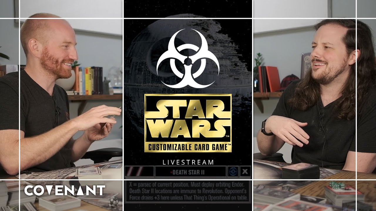 A Star Wars CCG Journey - Episode IV, Hoth