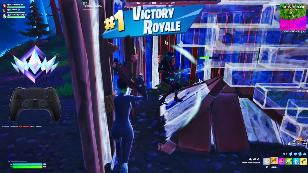 How I Dominated Ranked Reload Lobbies With EASE..