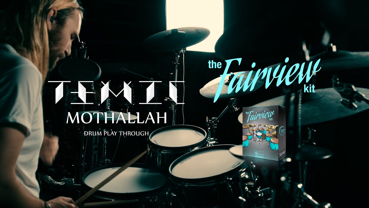 TEMIC  - Mothallah (Simen Sandnes / Fairview Play Through)