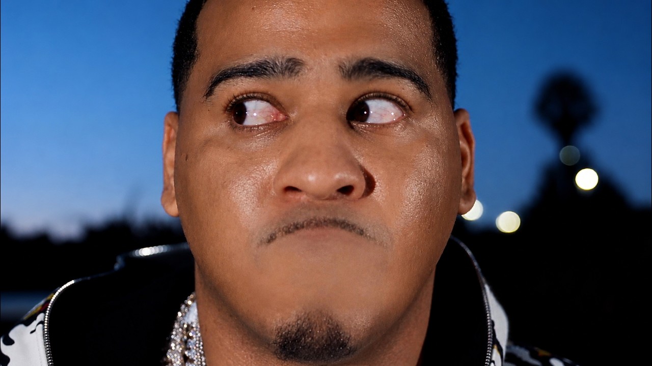 Ralfy The Plug - Loose Screws (Official Music Video)