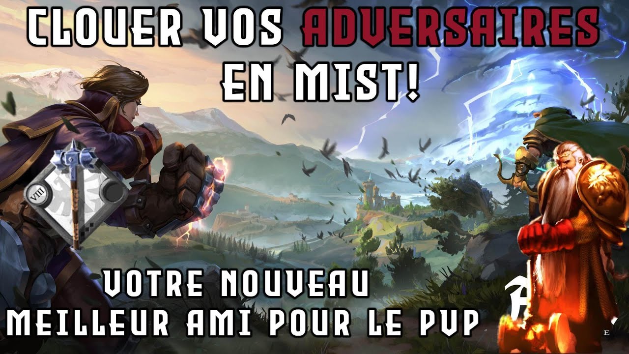 Guide du grand marteau + showcase!
