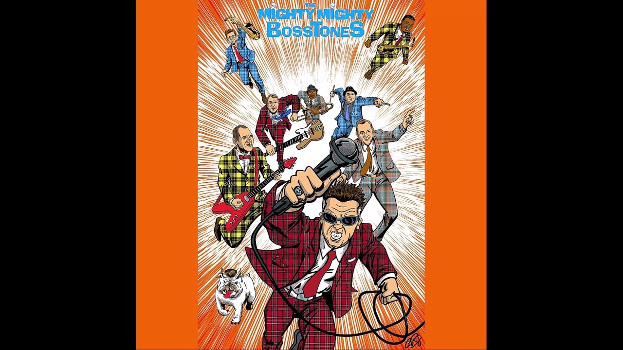 Mighty Mighty Bosstones - Providence Is...