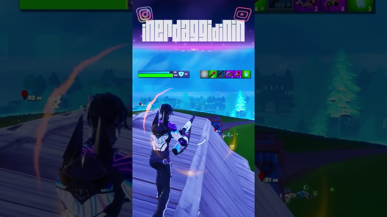 Fortnite Highlights #39 #fortnite #ranked #gaming #games