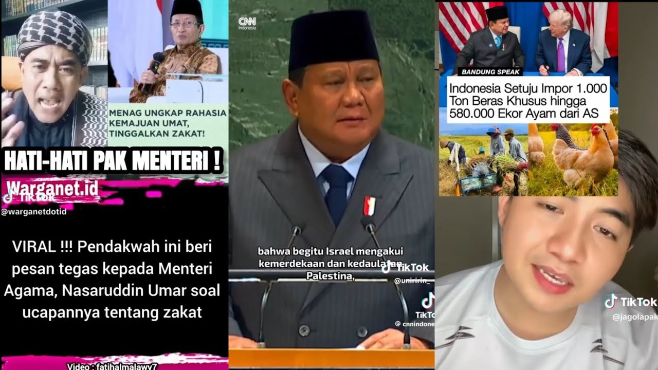 Mengejutkan video ini berita ini apa yang terjadi Indonesia kalian semua wajib nonton