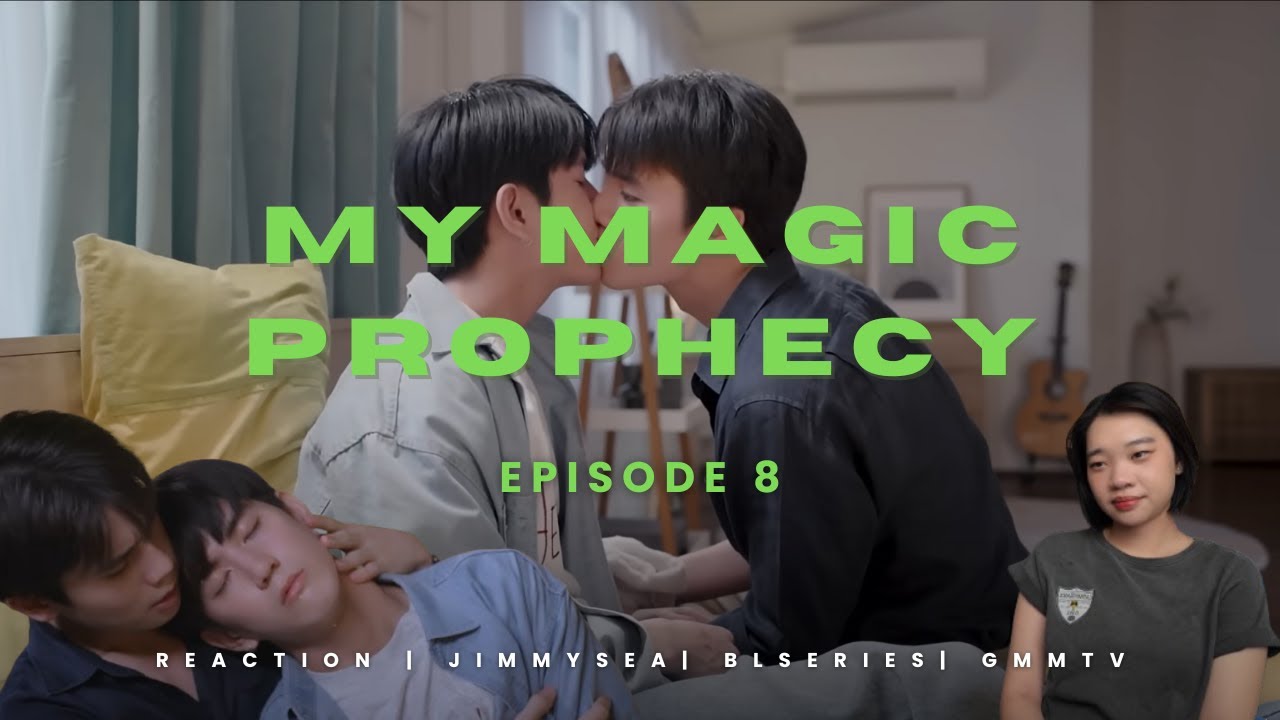 My Magic Prophecy ทำนายทายทัพ Ep 8 Reaction