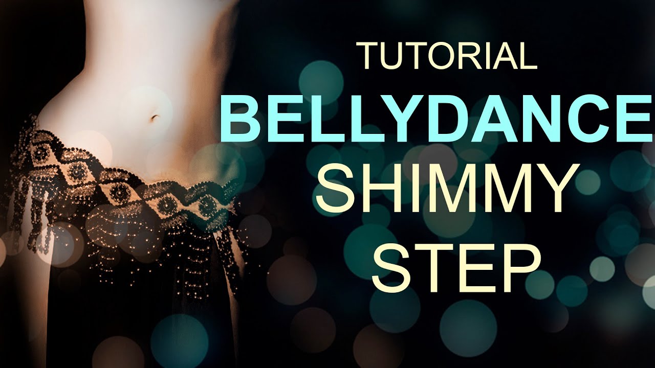 Shimmy Step - Tutorial de Dança do Ventre com Lukas Oliver