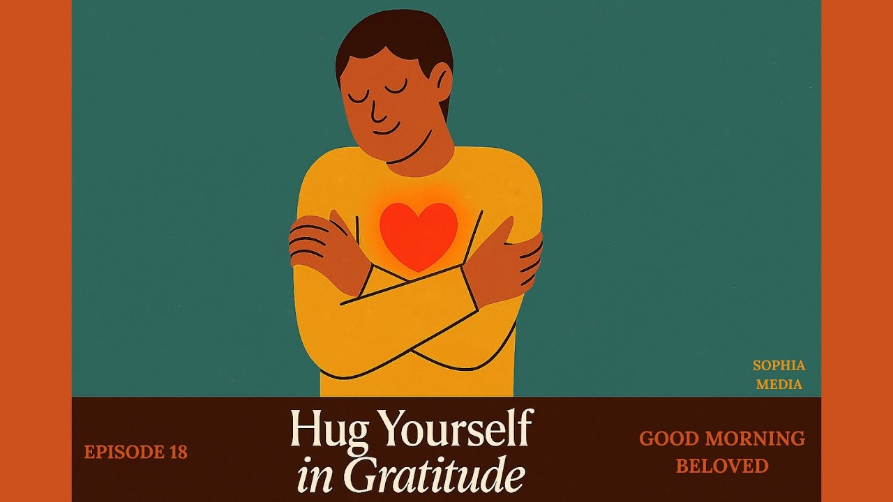 Inner-Child Healing: Hug Yourself in Gratitude