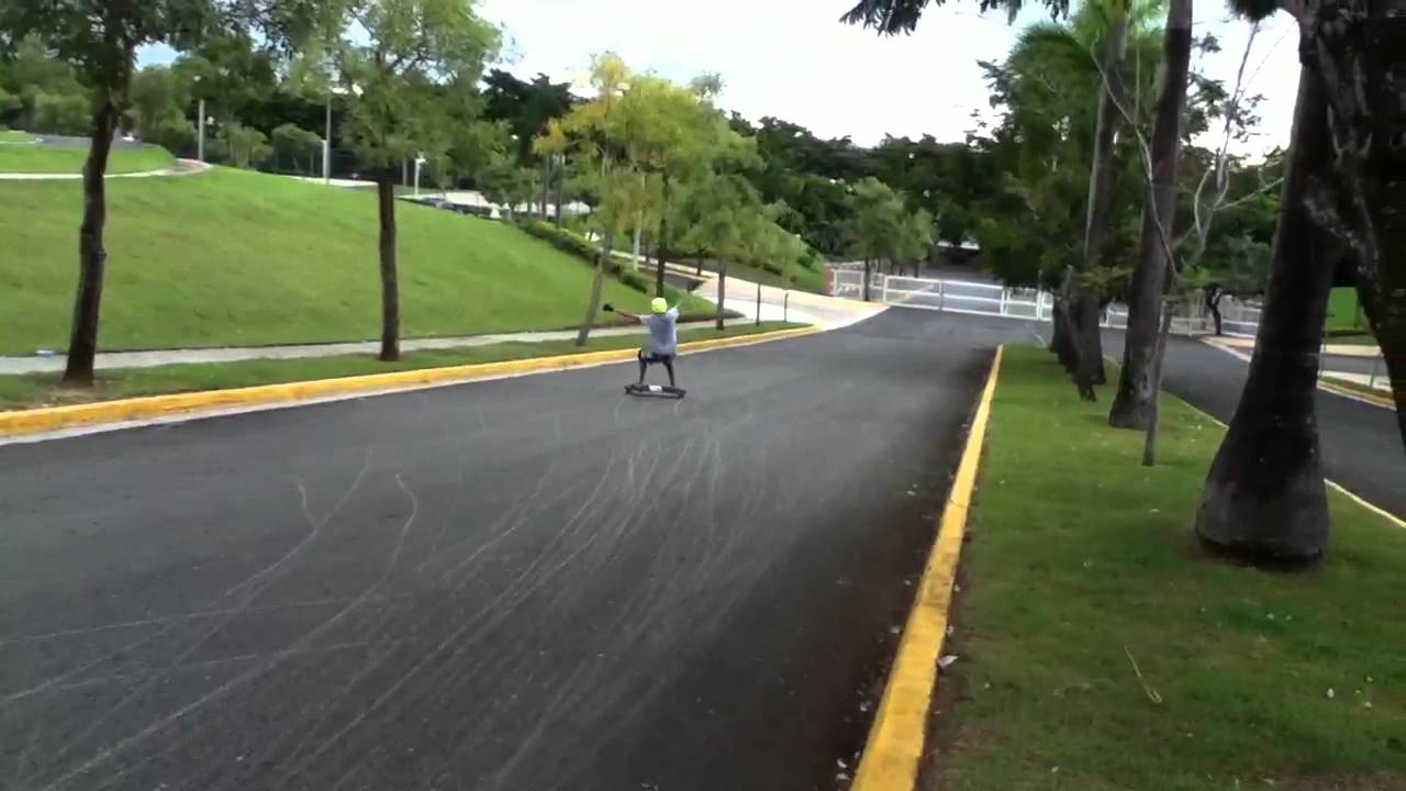 Alexander diaz 80ft standup