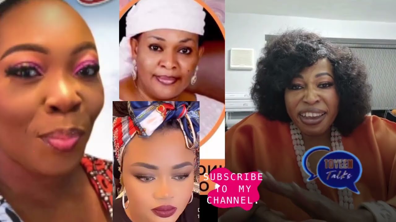Sister Bukky Jesse Ko Spear God Mother Bosslady Ati Bosslady Fun Ra Ee, Listen To The End & Enjoy It