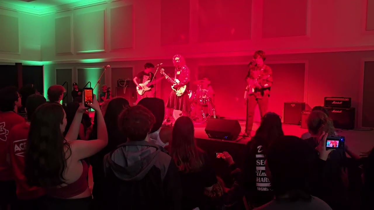 Research Triangle - Live at UNCW Battle of the Bands (02/11/2026)